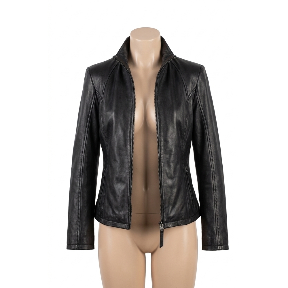 NEW MAURITIUS else jacket in black